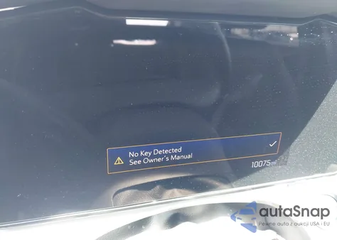 2025 Chevrolet Trax Fwd Lt из США, поврежденный, VIN KL77LHEP4SC238586